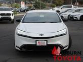 Thumbnail of 2026 Wind Chill Pearl Toyota Prius