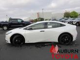 Thumbnail of 2026 Wind Chill Pearl Toyota Prius