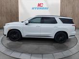 Thumbnail of 2025 Hyper White Hyundai PALISADE