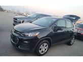 Thumbnail of 2017 Mosaic Black Metallic Chevrolet Trax