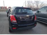 Thumbnail of 2017 Mosaic Black Metallic Chevrolet Trax