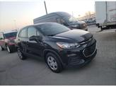 Thumbnail of 2017 Mosaic Black Metallic Chevrolet Trax