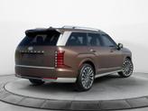 Thumbnail of 2026 Earthy Brass Matte Hyundai PALISADE
