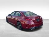 Thumbnail of 2024 MANUFAKTUR Patagonia Red Metallic Mercedes-Benz C-Class