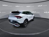 Thumbnail of 2025 Glacial White Pearl Kia Sportage
