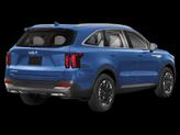 Thumbnail of 2024 Midnight Lake Blue Kia Sorento