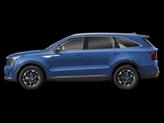 Thumbnail of 2024 Midnight Lake Blue Kia Sorento