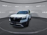 Thumbnail of 2024 Glacier White Nissan Pathfinder