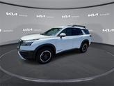 Thumbnail of 2024 Glacier White Nissan Pathfinder