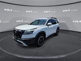 Thumbnail of 2024 Glacier White Nissan Pathfinder
