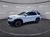 Thumbnail of 2024 Glacier White Nissan Pathfinder