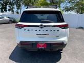 Thumbnail of 2024 Glacier White Nissan Pathfinder