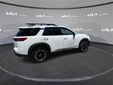 Thumbnail of 2024 Glacier White Nissan Pathfinder