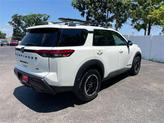 Thumbnail of 2024 Glacier White Nissan Pathfinder