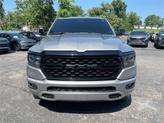 Thumbnail of 2023 Billet Silver Metallic Clearcoat RAM 1500