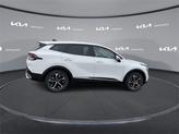 Thumbnail of 2025 Glacial White Pearl Kia Sportage