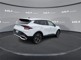 Thumbnail of 2025 Glacial White Pearl Kia Sportage