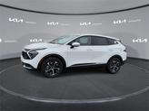 Thumbnail of 2025 Glacial White Pearl Kia Sportage