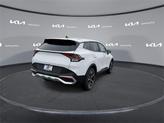 Thumbnail of 2025 Glacial White Pearl Kia Sportage