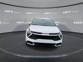 Thumbnail of 2025 Glacial White Pearl Kia Sportage