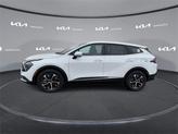Thumbnail of 2025 Glacial White Pearl Kia Sportage