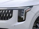 Thumbnail of 2026 Snow White Pearl Kia Carnival Hybrid