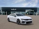 Thumbnail of 2026 Snow White Pearl Kia K5