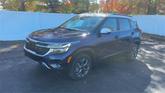 Thumbnail of 2024 Dark Ocean Blue/White Roof Kia Seltos