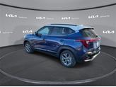 Thumbnail of 2024 Dark Ocean Blue/White Roof Kia Seltos