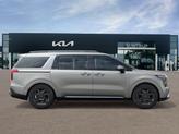 Thumbnail of 2026 Ivory Silver Kia Carnival Hybrid