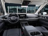 Thumbnail of 2026 Ivory Silver Kia Carnival