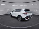 Thumbnail of 2025 Glacial White Pearl Kia Sportage