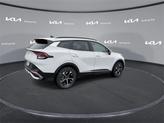 Thumbnail of 2025 Glacial White Pearl Kia Sportage