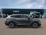Thumbnail of 2025 Gravity Gray Kia Sportage Hybrid