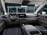 Thumbnail of 2026 Blue Kia Carnival Hybrid