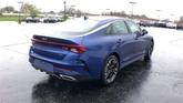 Thumbnail of 2022 Sapphire Blue Kia K5