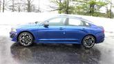 Thumbnail of 2022 Sapphire Blue Kia K5