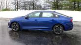 Thumbnail of 2022 Sapphire Blue Kia K5
