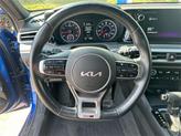Thumbnail of 2022 Sapphire Blue Kia K5