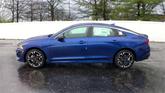 Thumbnail of 2022 Sapphire Blue Kia K5