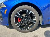 Thumbnail of 2022 Sapphire Blue Kia K5