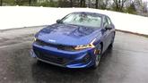 Thumbnail of 2022 Sapphire Blue Kia K5