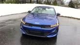 Thumbnail of 2022 Sapphire Blue Kia K5