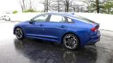 Thumbnail of 2022 Sapphire Blue Kia K5