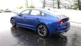 Thumbnail of 2022 Sapphire Blue Kia K5