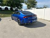 Thumbnail of 2022 Sapphire Blue Kia K5