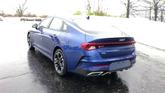 Thumbnail of 2022 Sapphire Blue Kia K5