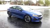 Thumbnail of 2022 Sapphire Blue Kia K5