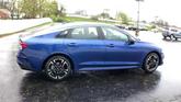Thumbnail of 2022 Sapphire Blue Kia K5