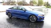 Thumbnail of 2022 Sapphire Blue Kia K5
